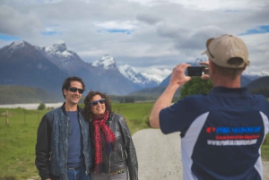 From Queenstown: Lord Of The Rings Tour to Glenorchy