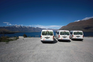 From Queenstown: Lord Of The Rings Tour to Glenorchy