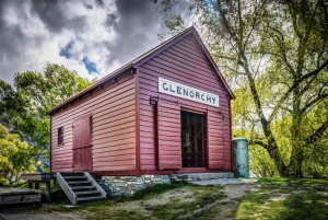 From Queenstown: Lord Of The Rings Tour to Glenorchy