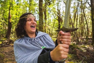 From Queenstown: Lord Of The Rings Tour to Glenorchy