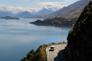 From Queenstown: Lord Of The Rings Tour to Glenorchy