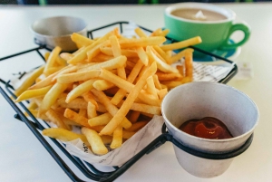 From Queenstown: Milford Sound Cruise and Coach Day Trip