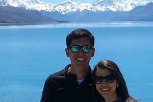 From Queenstown: Mount Cook and Hooker Valley Day Trip