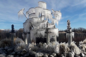 From Queenstown: Mount Cook and Hooker Valley Day Trip