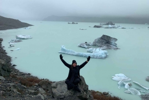 From Queenstown: Mount Cook and Hooker Valley Day Trip