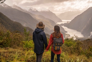 From Queenstown: Premium Doubtful Sound Wilderness Day Trip