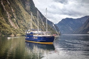From Queenstown: Premium Doubtful Sound Wilderness Day Trip