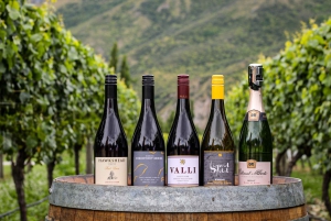 Gourmet Food and Wine Tour with Lunch and Wine Tastings