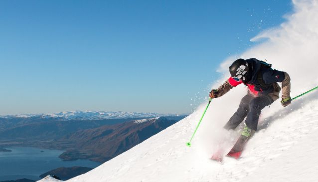 Queenstown Attractions in Winter