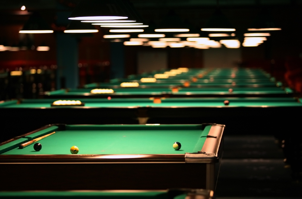 Queenstown Pool Tables