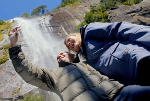 Milford Sound: Boutique Small-Boat Cruise