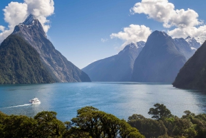 Milford Sound: Boutique Small-Boat Cruise