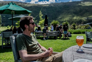 Queenstown & Gibbston Valley: Hop-On Hop-Off Wine Tours