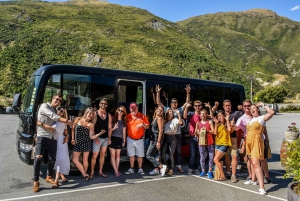 Queenstown & Gibbston Valley: Hop-On Hop-Off Wine Tours