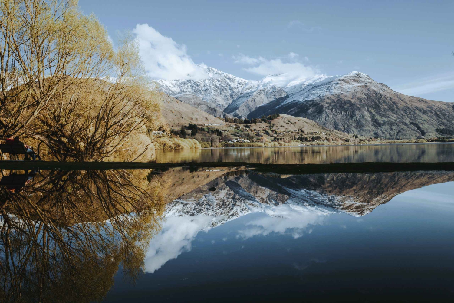 From Queenstown - Half Day Personalised Photography Tour