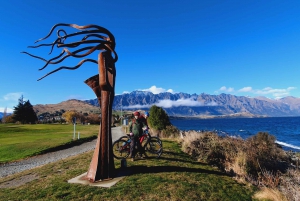 Guided Scenic E-bike Tour - Ride to the Lake