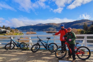 Guided Scenic E-bike Tour - Ride to the Lake