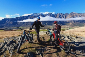 Guided Scenic E-bike Tour - Ride to the Lake