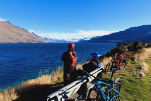 Guided Scenic E-bike Tour - Ride to the Lake