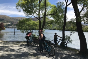 Guided Scenic E-bike Tour - Ride to the Lake