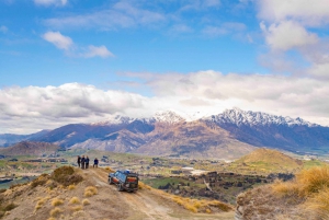 Queenstown: 4WD Lord Of the Rings Half-Day Tour