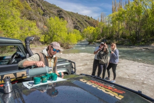 Queenstown: Half-Day 4WD Lord Of the Rings Discovery Tour