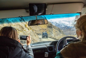 Queenstown: Half-Day 4WD Lord Of the Rings Discovery Tour
