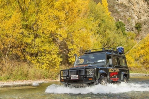 Queenstown: Half-Day 4WD Lord Of the Rings Discovery Tour