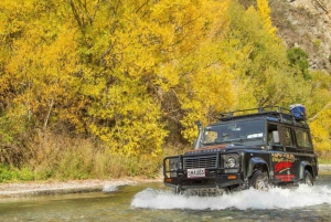 Queenstown: Half-Day 4WD Lord Of the Rings Discovery Tour