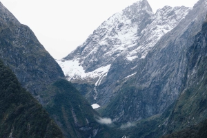 Queenstown: Milford Sound Coach & Cruise Full-Day Trip