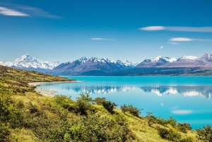 Queenstown: Mount Cook Premium Guided Day Tour