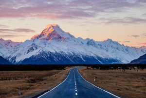 Queenstown: Mount Cook Premium Guided Day Tour