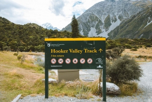 Queenstown: Mount Cook Premium Guided Day Tour