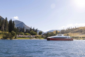 Queenstown: Spirit of Queenstown Lake Whakatipu Cruise