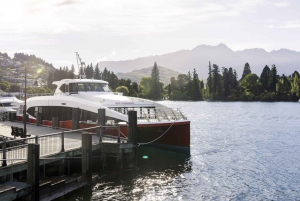 Queenstown: Spirit of Queenstown Lake Whakatipu Cruise