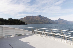 Queenstown: Spirit of Queenstown Lake Whakatipu Cruise