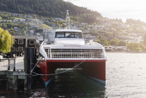 Queenstown: Spirit of Queenstown Lake Whakatipu Cruise