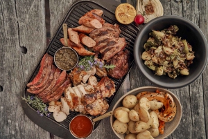 Queenstown: TSS Earnslaw Cruise & Walter Peak w/ Gourmet BBQ