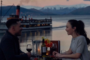 Queenstown: TSS Earnslaw Cruise & Walter Peak w/ Gourmet BBQ