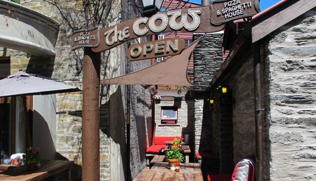 Best Pizzas In Queenstown