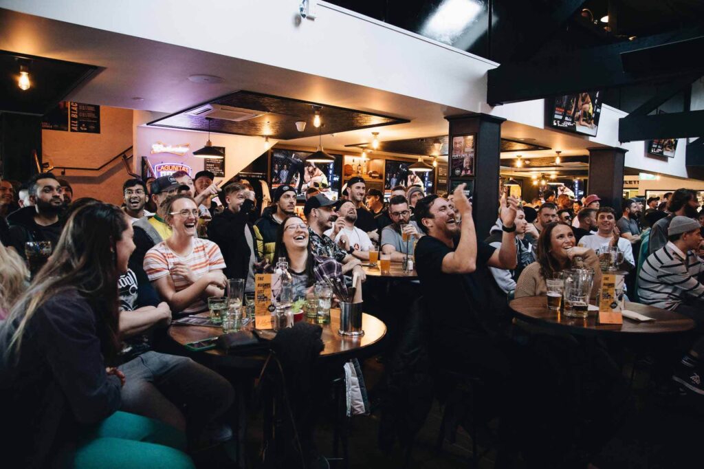 Where To Watch The Rugby In Queenstown