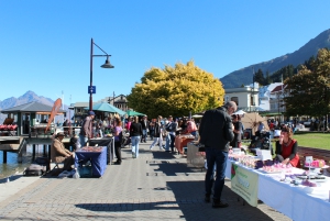 Creative Queenstown Arts and Crafts Market