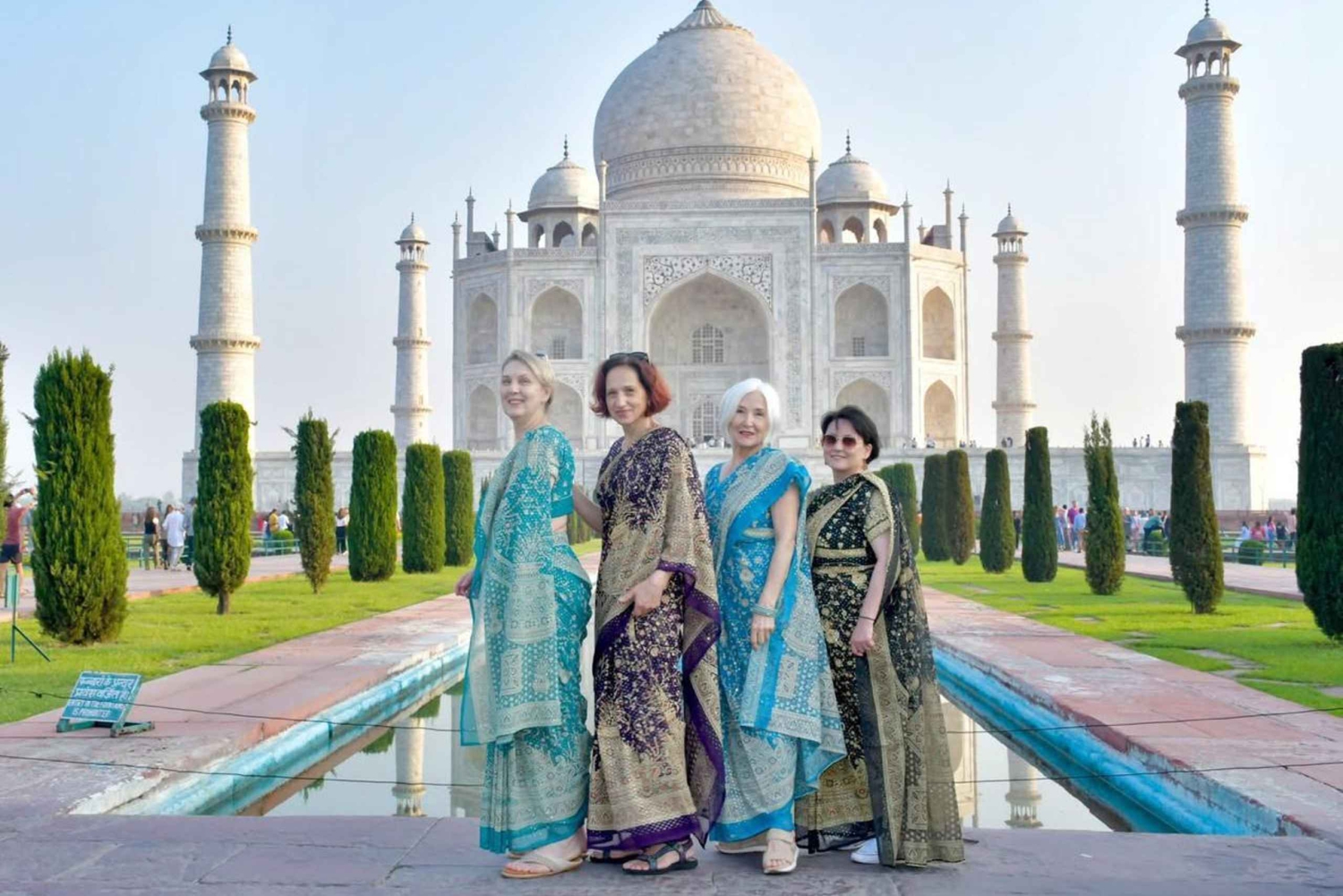 10 Dagen Privé Gouden Driehoek met Udaipur Jodhpur Pushkar