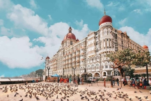 Visite privative de 2 jours à Jaipur et Mumbai avec temps forts du patrimoine