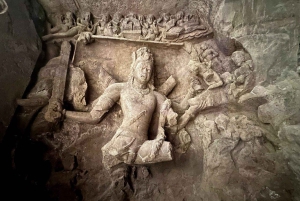 Visite privative de 2 jours à Jaipur et Mumbai avec temps forts du patrimoine