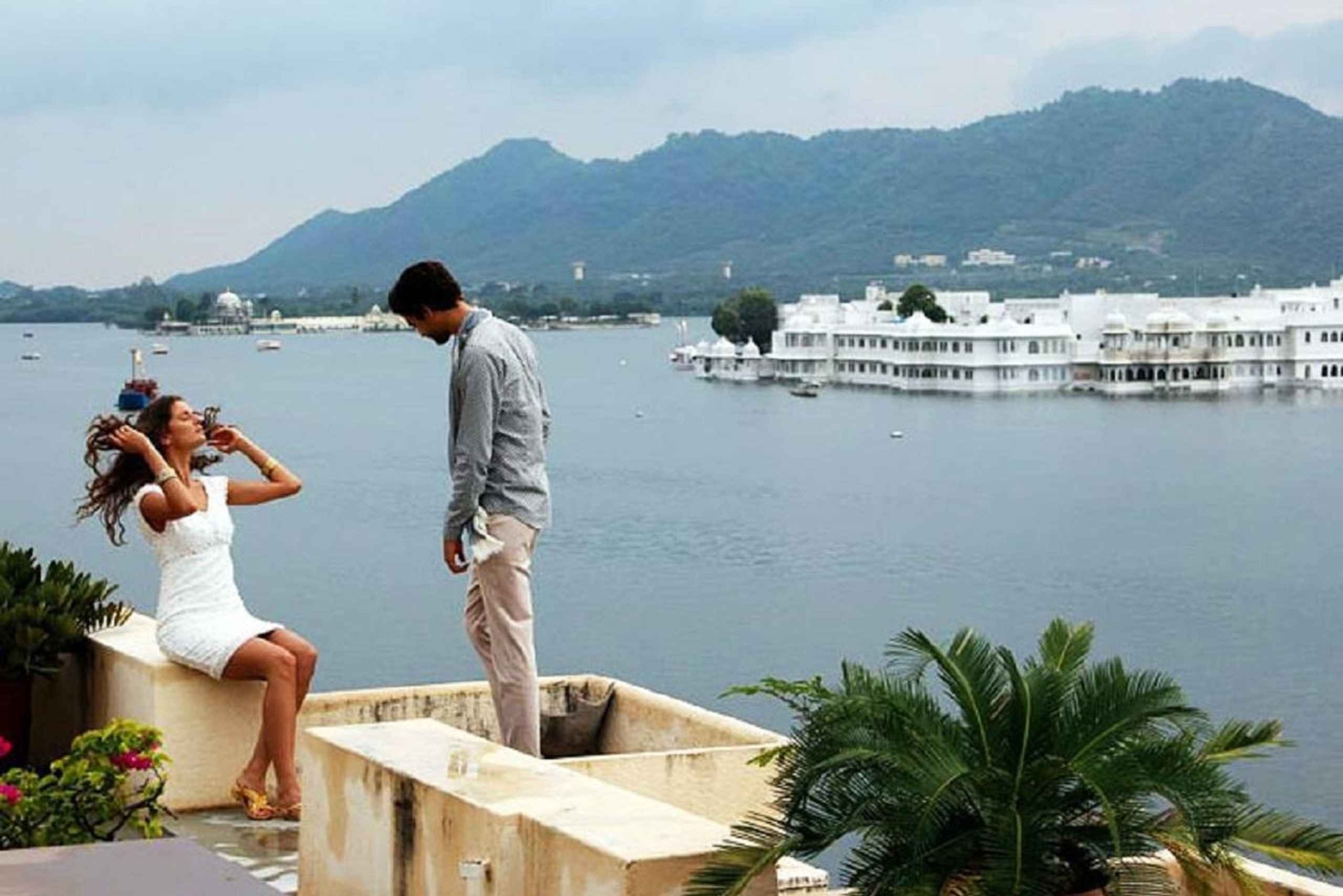 Двухдневный тур по Удайпуру: главное, дворцы, озера и культура