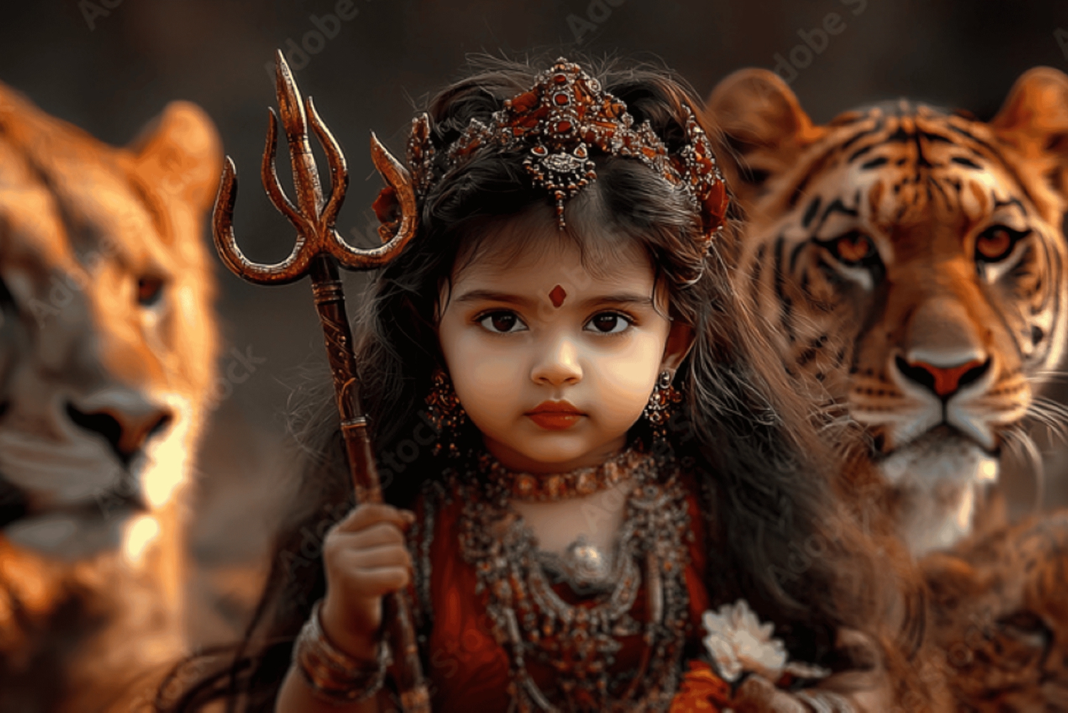 2 Days Rajasthan Wildlife Safari – Sariska Tiger Reserve