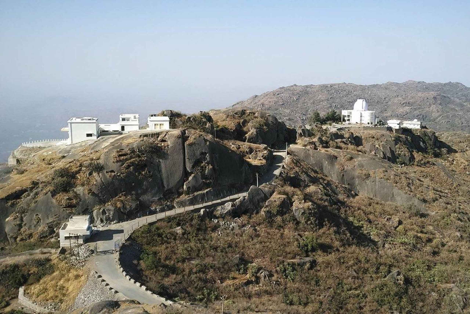 3-dages golftur i Mount Abu