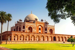 Tour de lujo de 4 días al Triángulo Dorado a Agra y Jaipur desde Delhi