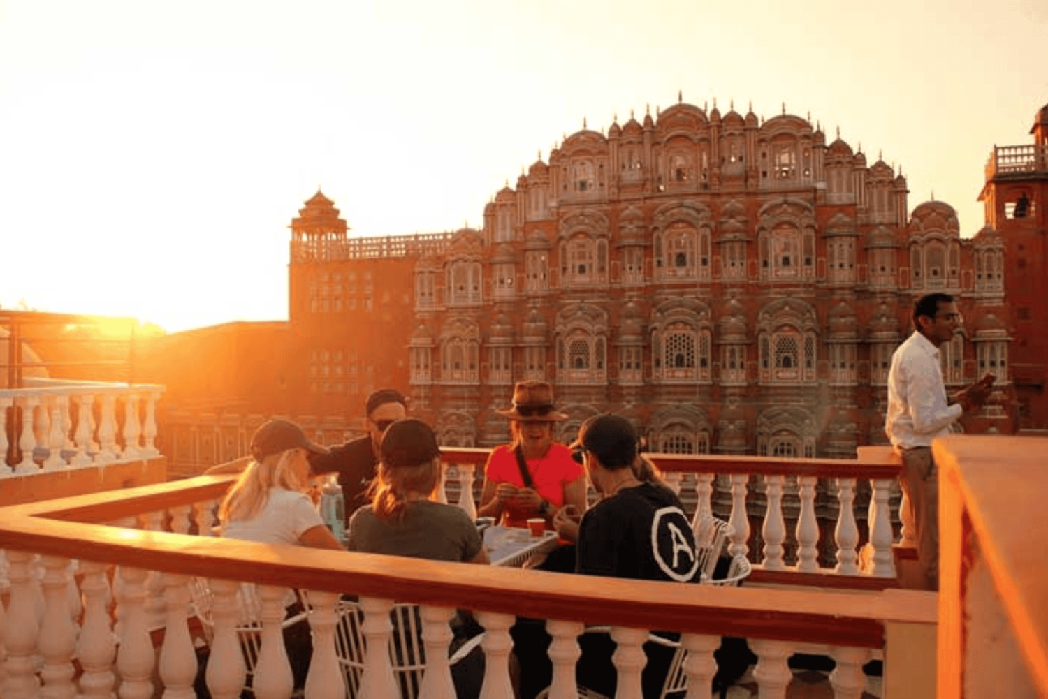 4-dagers luksus Golden Triangle-tur og Ranthambore tigersafari